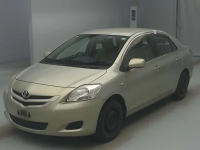 Toyota BELTA