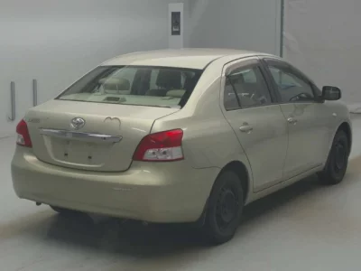 Toyota BELTA