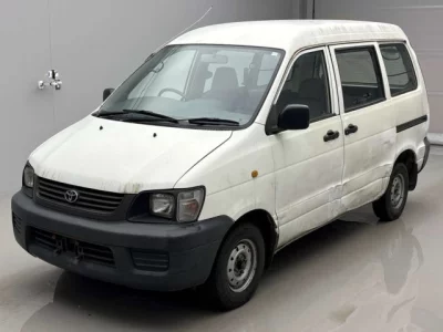 Toyota LITE ACE VAN  с аукциона в Японии