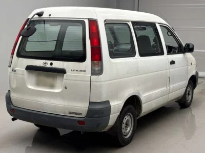 Toyota LITE ACE VAN  с аукциона в Японии