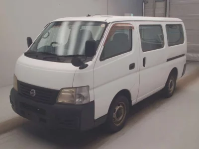 Nissan CARAVAN VAN