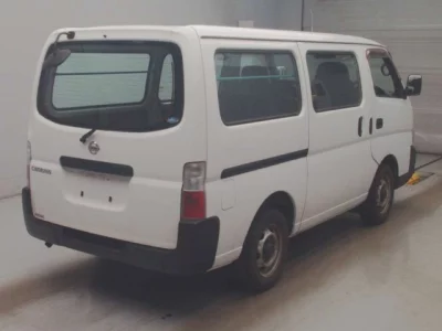 Nissan CARAVAN VAN