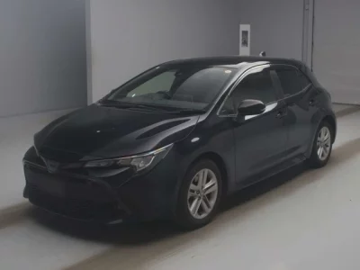 Toyota Corolla Hatchback