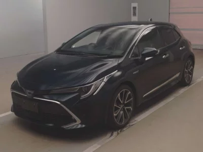 Toyota Corolla Hatchback