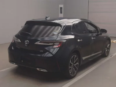 Toyota Corolla Hatchback