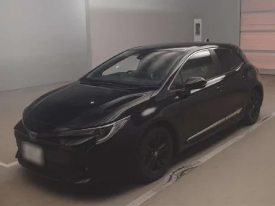 Toyota Corolla Hatchback
