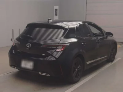 Toyota Corolla Hatchback