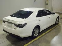 Toyota MARK X лот № 6097 оценка R  с аукциона в Японии 1