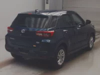 Toyota RAIZE лот № 25266 оценка 4  с аукциона в Японии 1