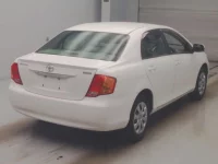 Toyota COROLLA AXIO лот № 9078 оценка 3.5  с аукциона в Японии 1