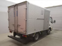 Toyota DYNA лот № 70177 оценка 3.5  с аукциона в Японии 1