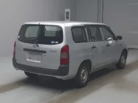 Toyota PROBOX лот № 26028 оценка 3  с аукциона в Японии 1