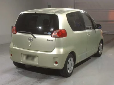 Toyota PORTE