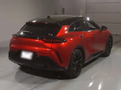Toyota Crown Sport