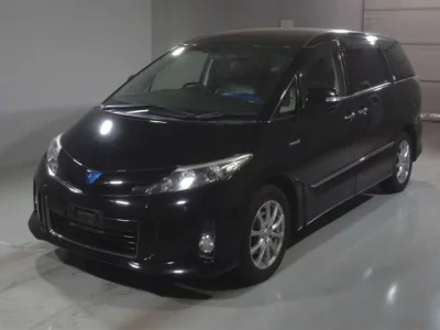 Toyota ESTIMA HYBRID