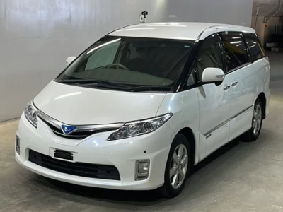 Toyota ESTIMA HYBRID