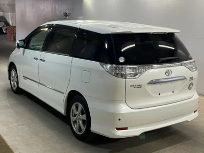 Toyota ESTIMA HYBRID