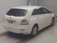 Toyota MARK X ZIO лот № 9079 оценка 3.5  с аукциона в Японии 1