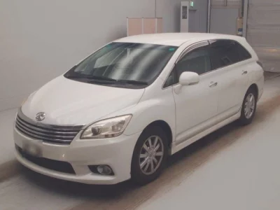 Toyota Mark X Zio