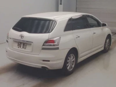 Toyota MARK X ZIO