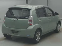 Toyota PASSO лот № 77131 оценка R  с аукциона в Японии 1