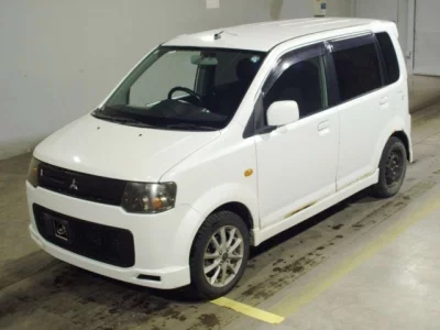 Mitsubishi EK SPORTS  с аукциона в Японии