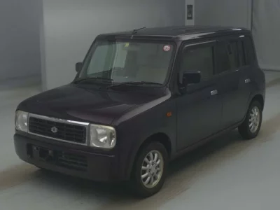 Suzuki Alto Lapin
