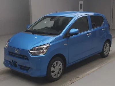 Daihatsu MIRA E S