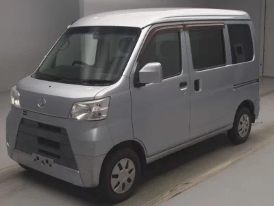 Daihatsu HIJET VAN  с аукциона в Японии