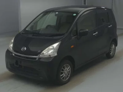 Daihatsu MOVE  с аукциона в Японии