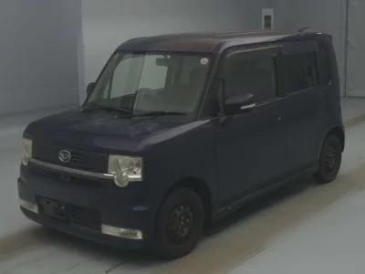 Daihatsu MOVE CONTE  с аукциона в Японии