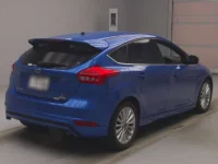 Ford FOCUS лот № 80024 оценка 4  с аукциона в Японии 1