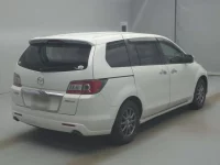 Mazda MPV лот № 77127 оценка 4  с аукциона в Японии 1