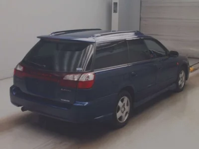 Subaru LEGACY  с аукциона в Японии