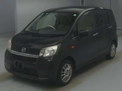 Daihatsu MOVE  с аукциона в Японии