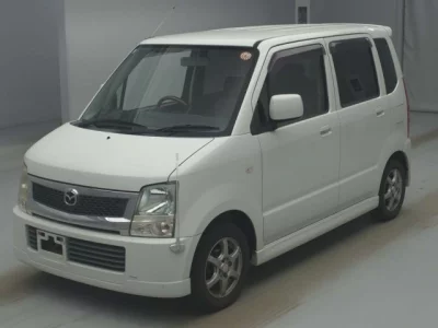 Mazda AZ WAGON  с аукциона в Японии