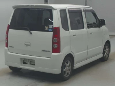 Mazda AZ WAGON  с аукциона в Японии