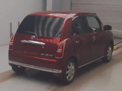 Daihatsu MIRA  с аукциона в Японии