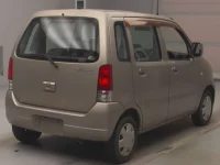 Suzuki WAGON R лот № 89108 оценка 3  с аукциона в Японии 1