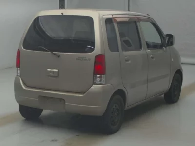 Suzuki WAGON R  с аукциона в Японии