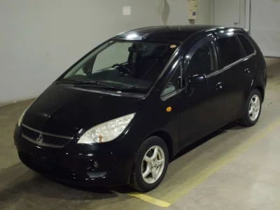 Mitsubishi COLT PLUS
