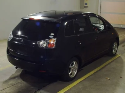 Mitsubishi COLT PLUS