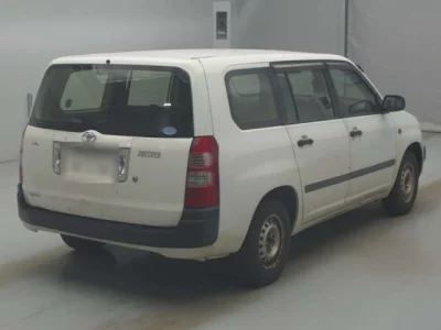 Toyota SUCCEED