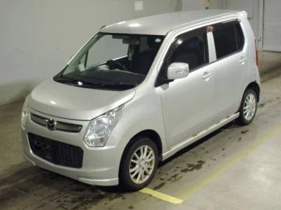 Mazda FLAIR  с аукциона в Японии