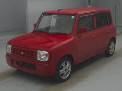 Suzuki Alto Lapin