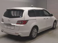Mazda MPV лот № 89096 оценка R  с аукциона в Японии 1