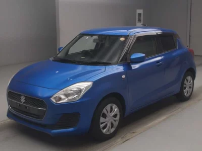 Suzuki SWIFT  с аукциона в Японии