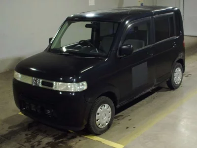 Honda THATS  с аукциона в Японии