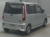 Daihatsu MOVE лот № 77224 оценка 3  с аукциона в Японии 1