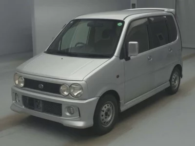 Daihatsu MOVE  с аукциона в Японии
